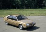 Citroen BX 1982 года